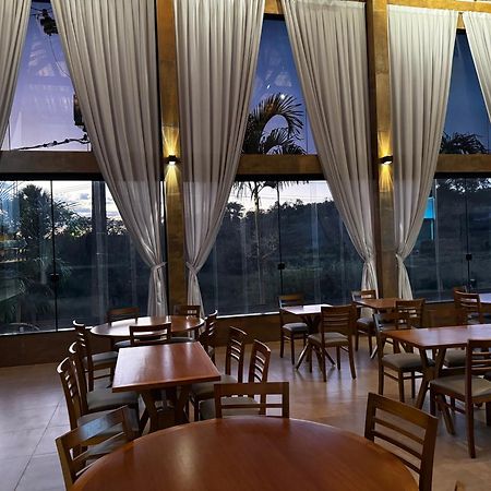 Pousada E Restaurante Terra Rossa São José do Rio Pardo Exterior foto