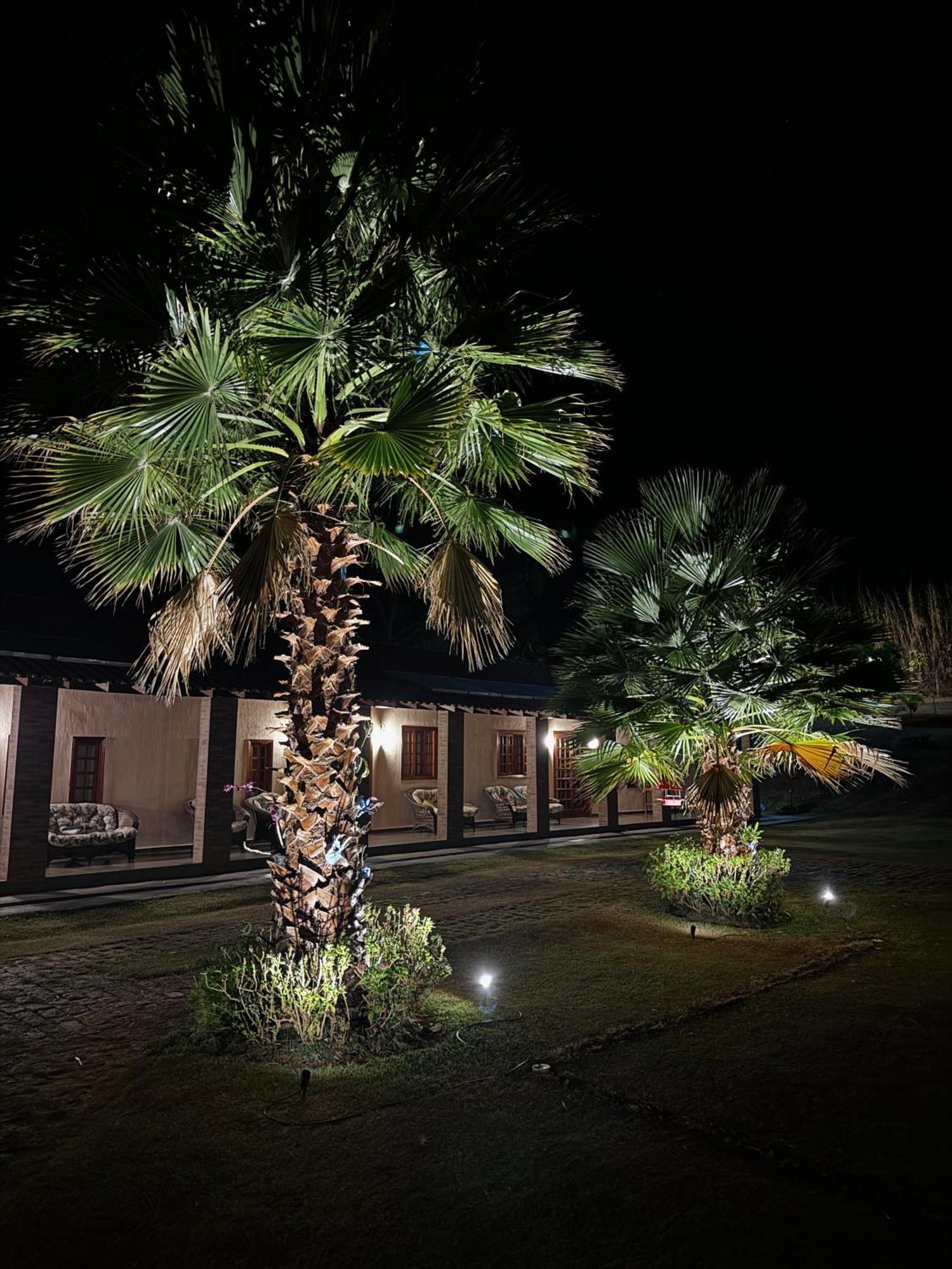 Pousada E Restaurante Terra Rossa São José do Rio Pardo Exterior foto